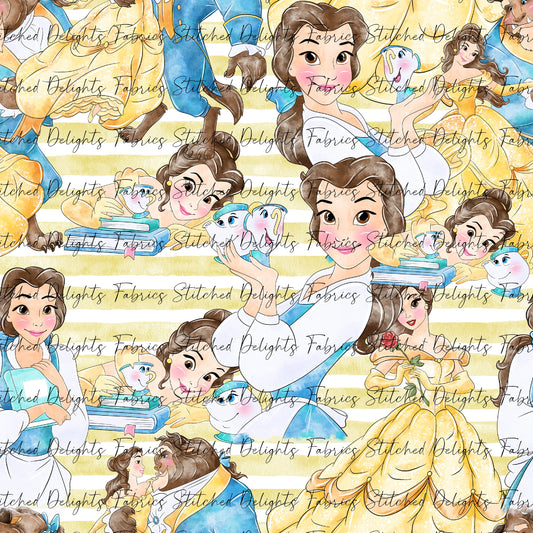 Belle Stripes