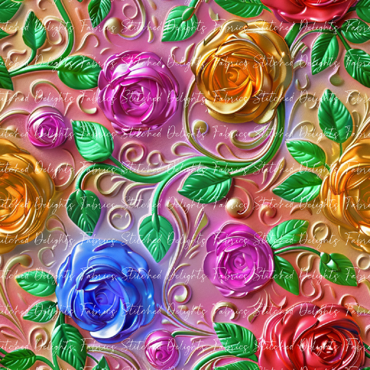 R34 Florals Design 7