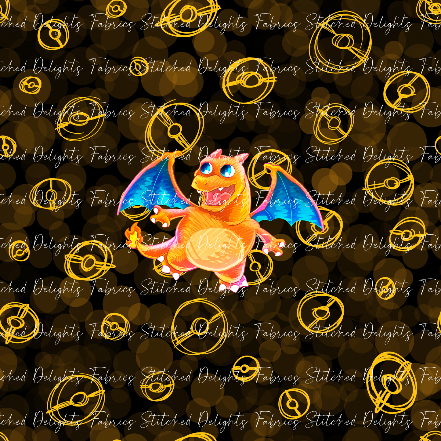Evolutions Char Panel