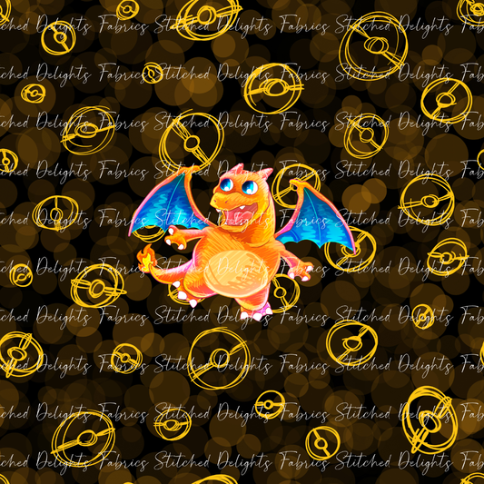 Evolutions Char Panel