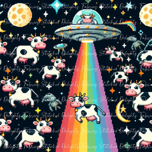 Cows In Space 4