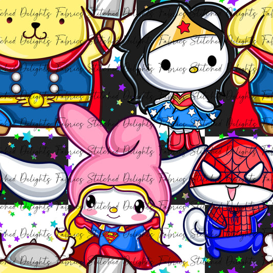 Hello Kitty Design 3