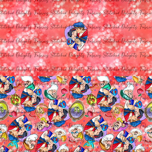 Snow & Florian Undie Panels