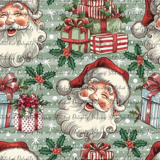 Vintage Christmas Design 35