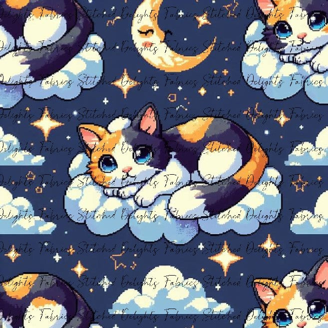 Cats In Space 3