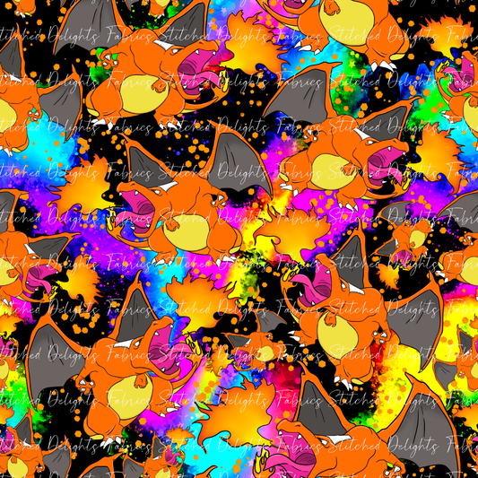 Galaxy Charizard