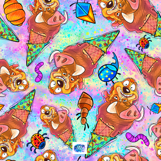 Meerkat & Pig Icecreams