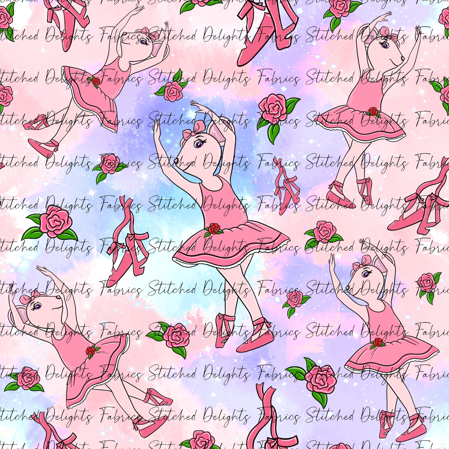 Ballet Design 7