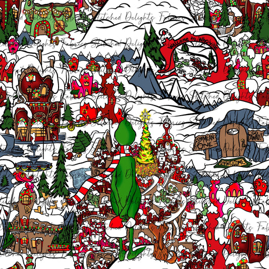 Whoville Christmas