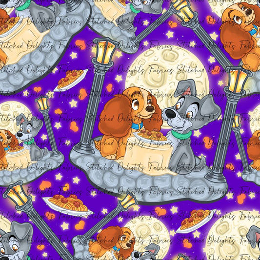 Lady & The Tramp Design 7