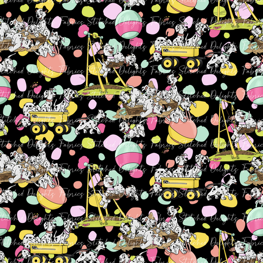 99 Dogs Design 7