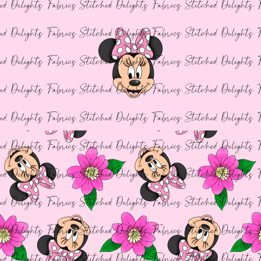 Minnie Floral Undie Panels