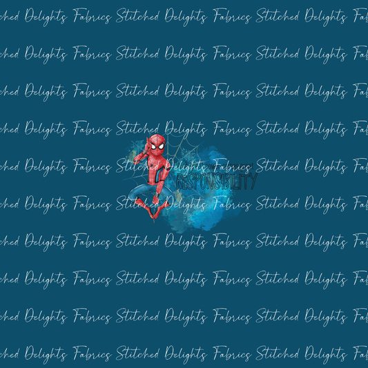 Spidey Great Responsibility Panel