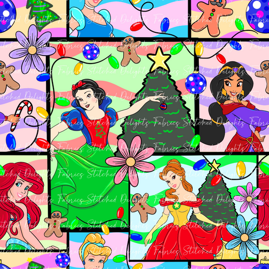 R34 Christmas Design 133