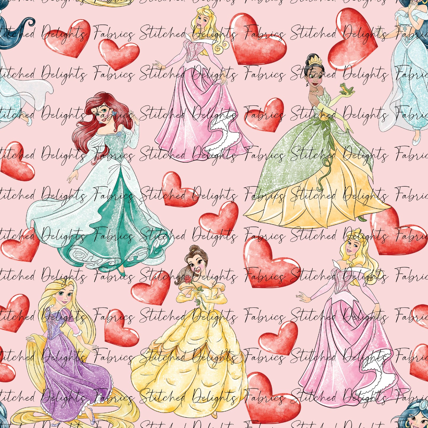 Princesses Love