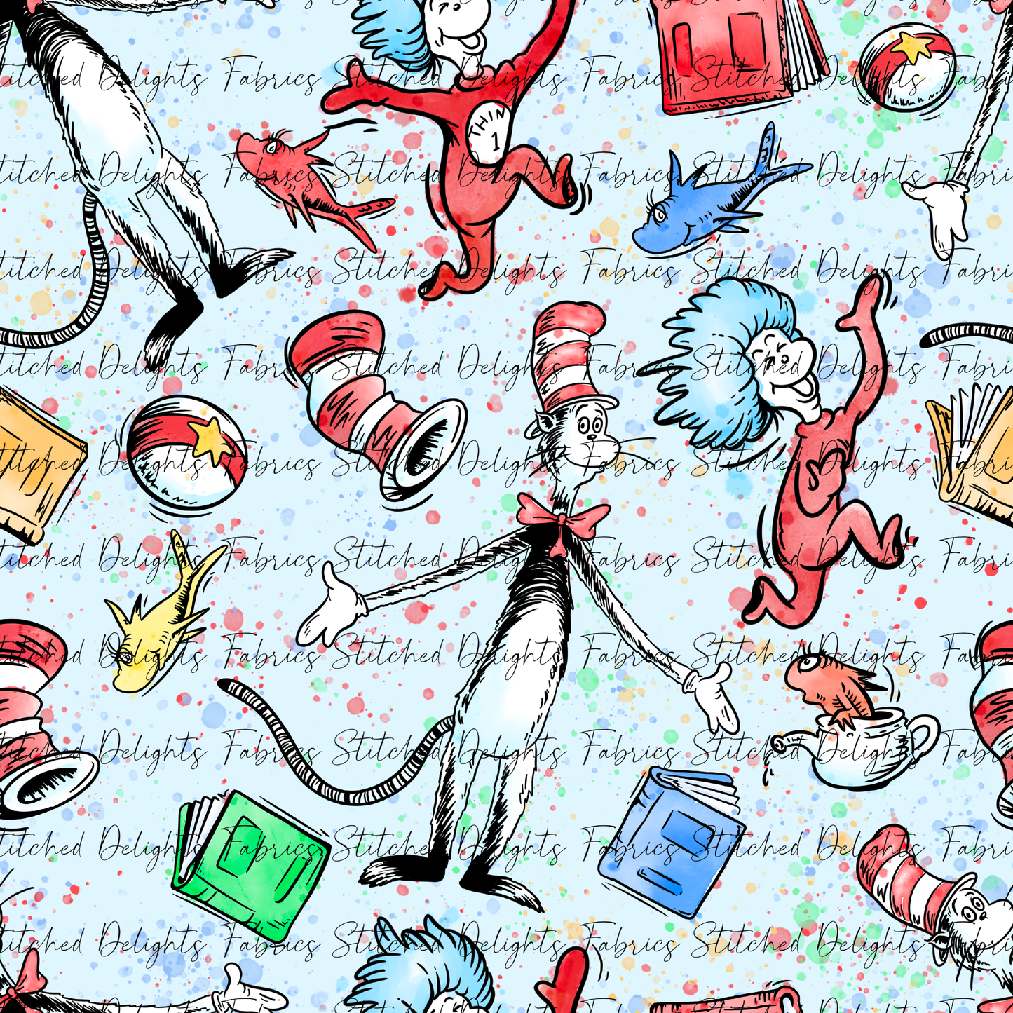 Book Week Design 3