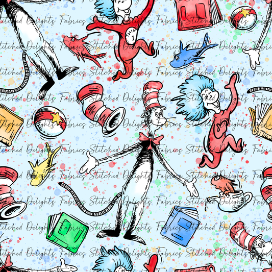 Book Week Design 3