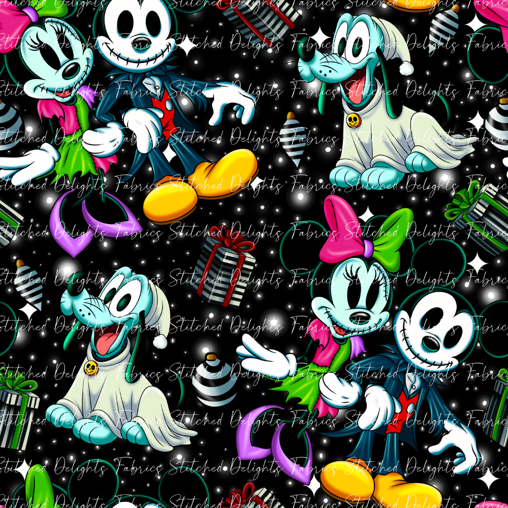 R34 Christmas Design 238