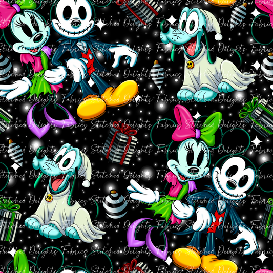 R34 Christmas Design 238