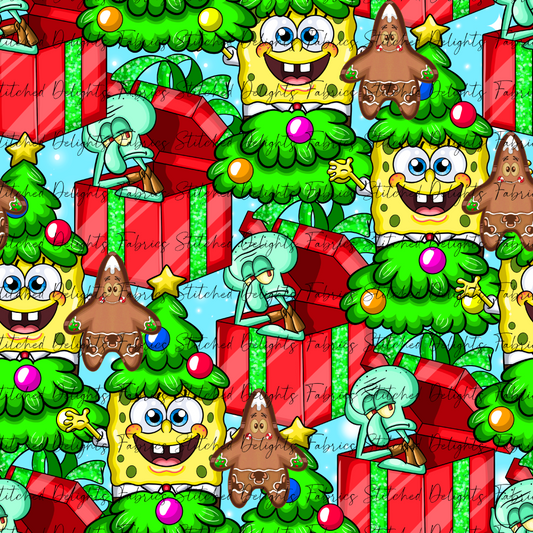 R34 Christmas Design 288