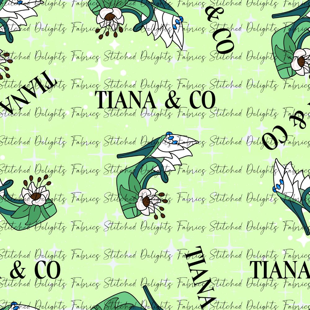 Princesses Design 48