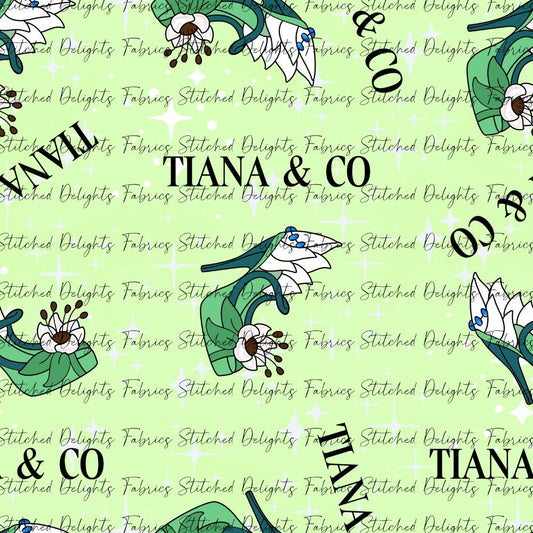 Princesses Design 48