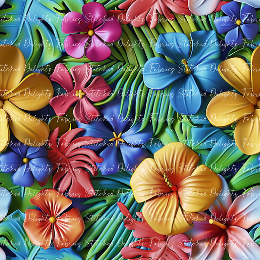 R34 Florals Design 8