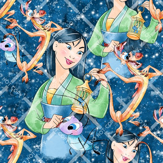 Chinese Princess Night