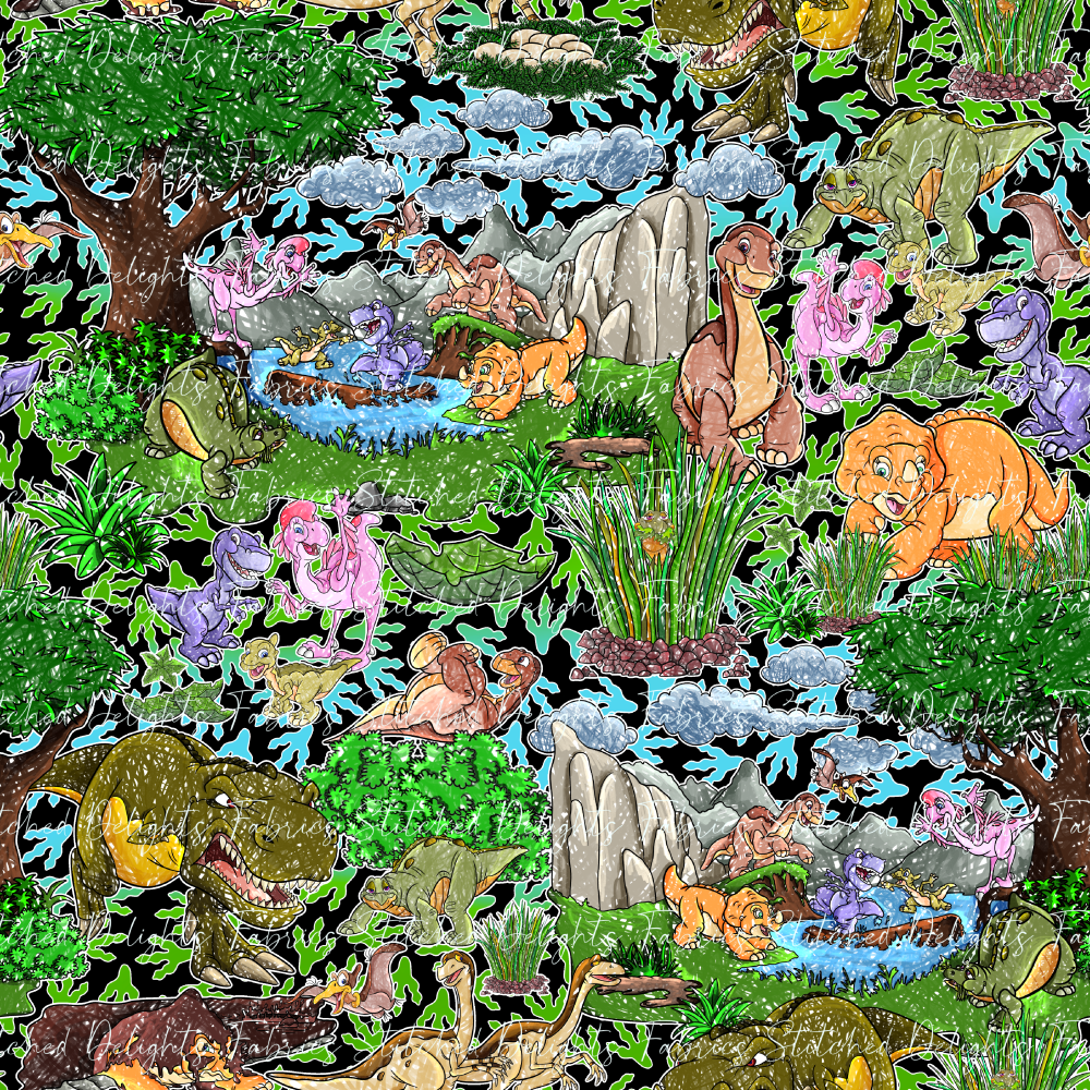 Land Before Time Design 10