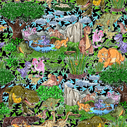 Land Before Time Design 10