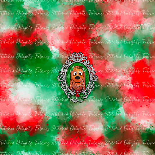 Grinchy Portraits Max Panel
