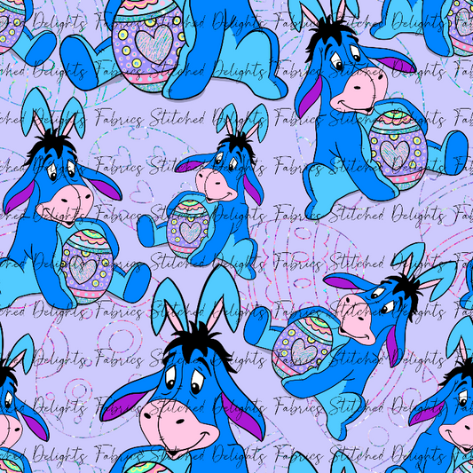 Easter Donkey