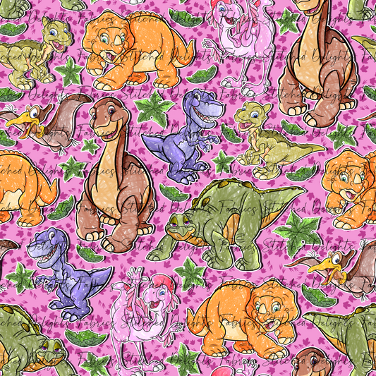 Land Before Time Design 11