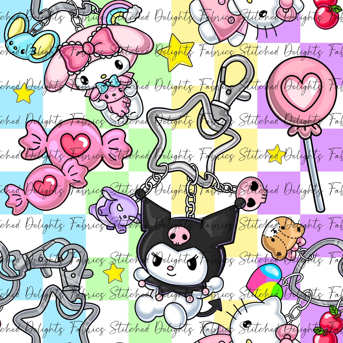 Hello Kitty Design 9
