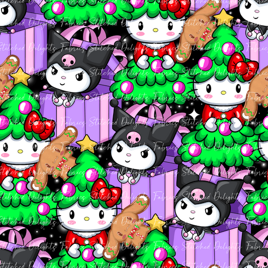 R34 Christmas Design 282