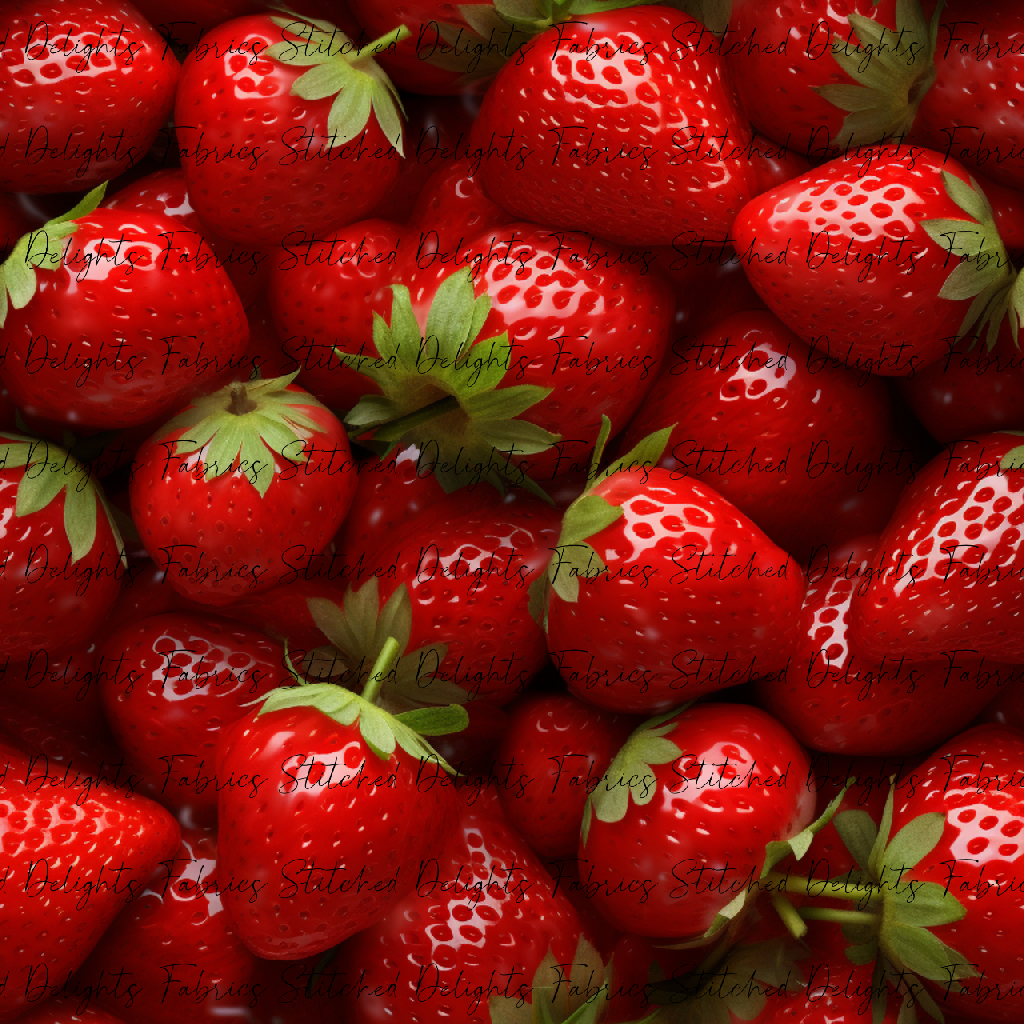 Strawberries