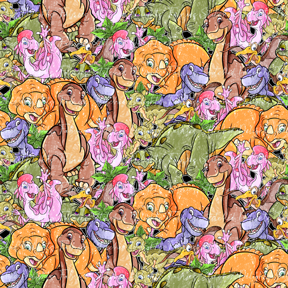 Land Before Time Design 12