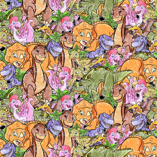 Land Before Time Design 12