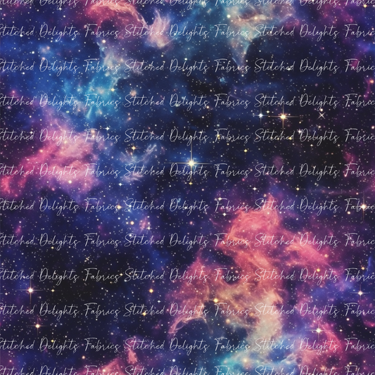 HTTYD Celestial Galaxy Co-Ord