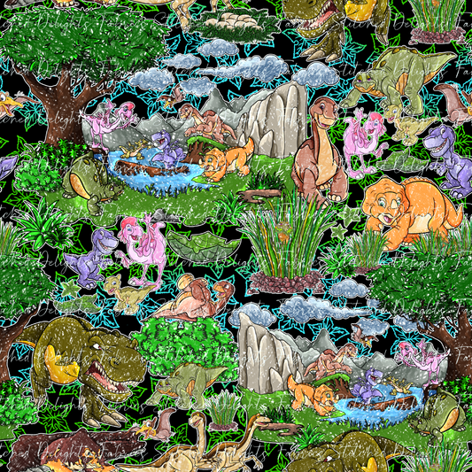 Land Before Time Design 14