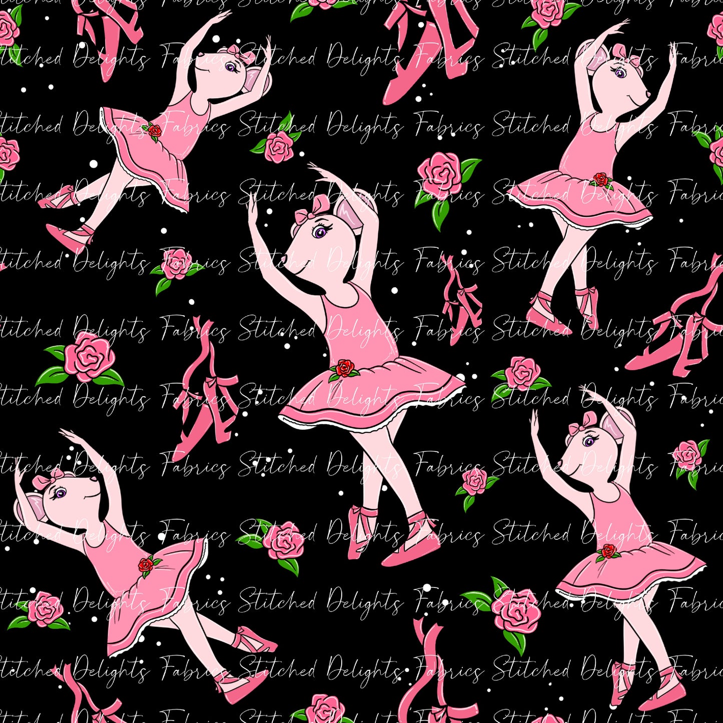 Ballet Design 8