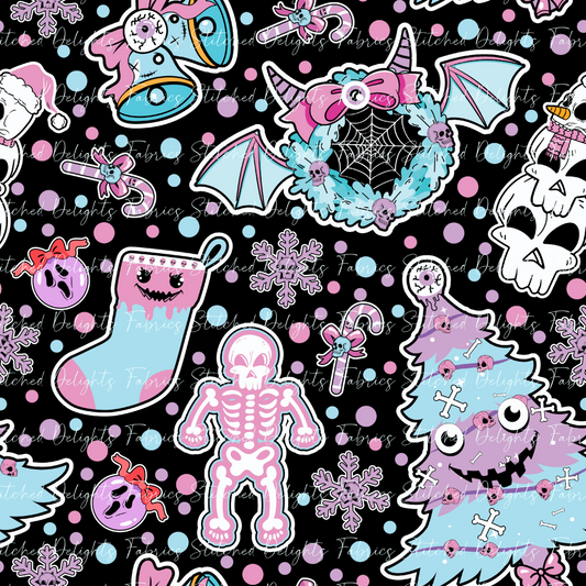 R34 Christmas Design 323