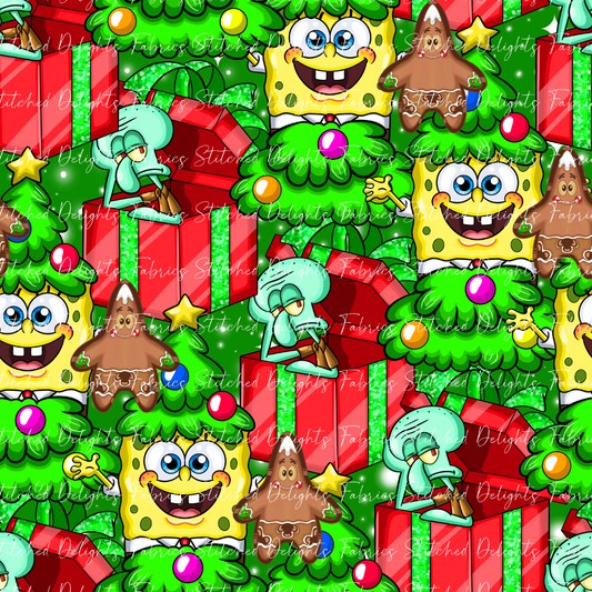 R34 Christmas Design 289