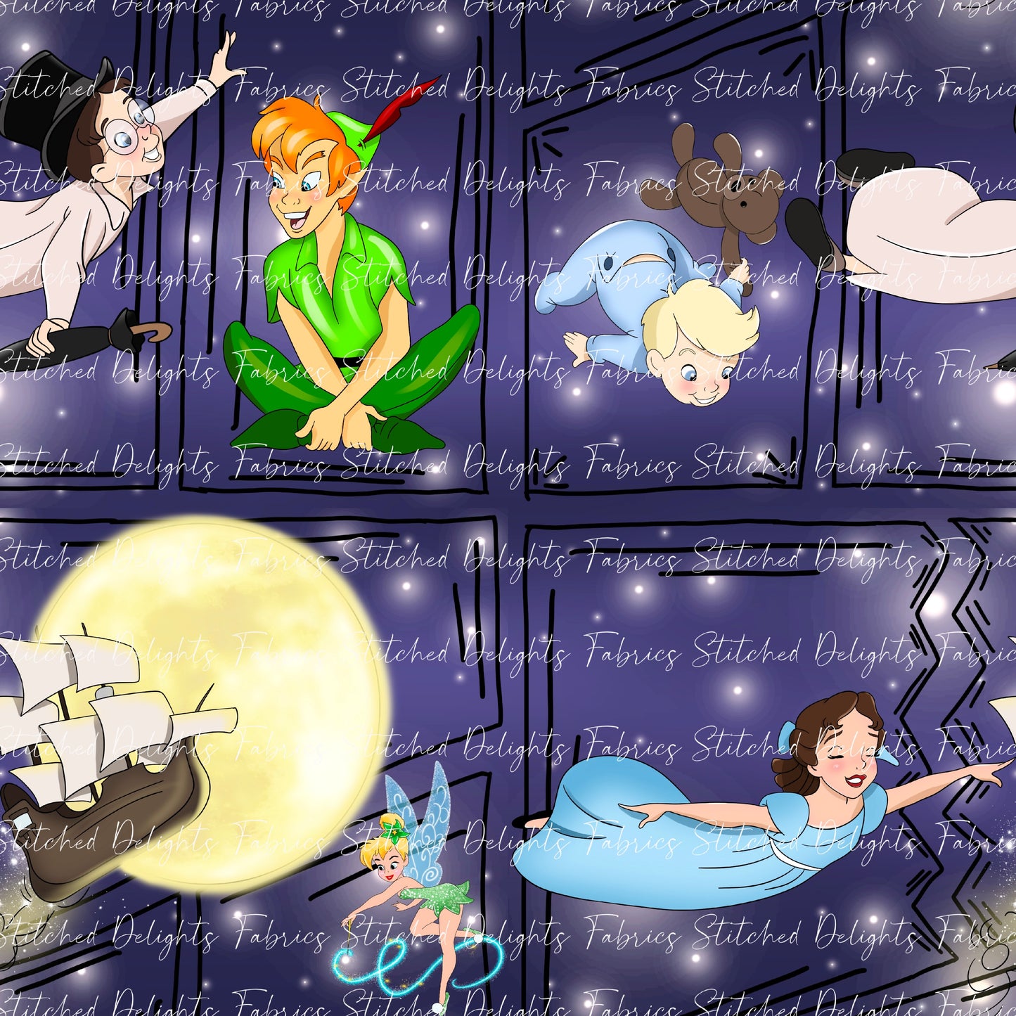 Peter Pan Night