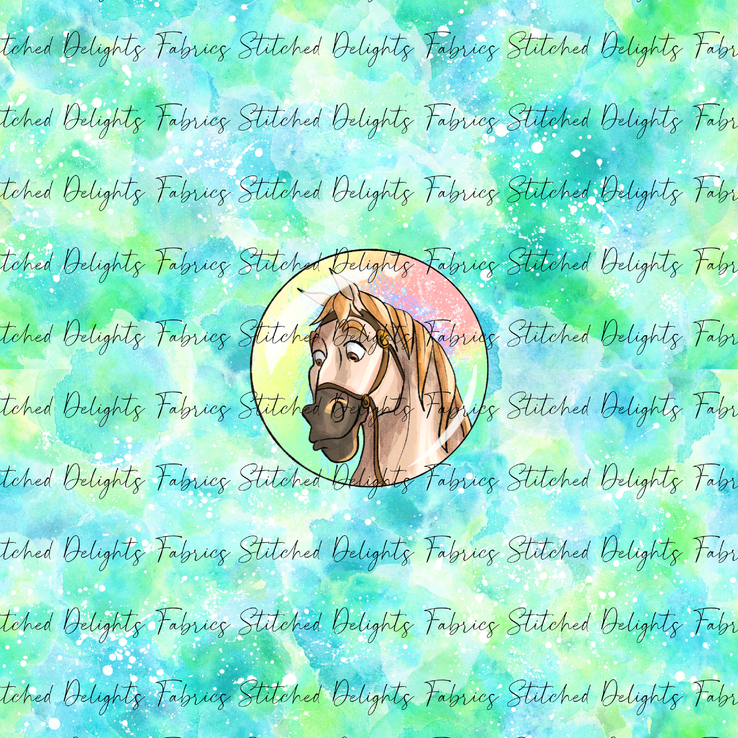 Fantasy Bubbles Maximus Panels