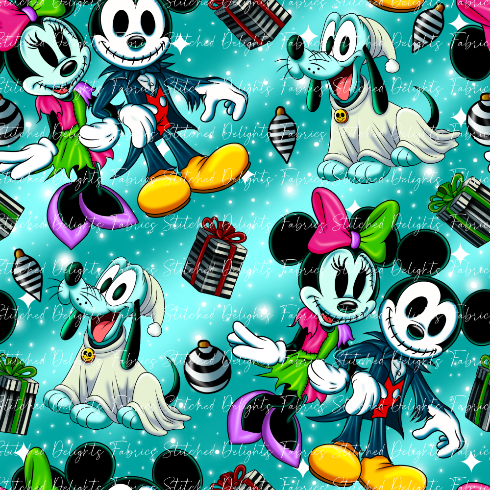 R34 Christmas Design 239