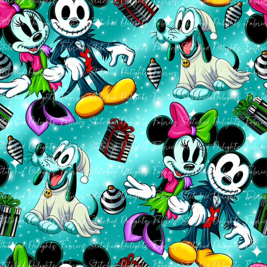 R34 Christmas Design 239
