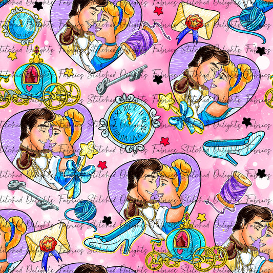 Cinderella & Henry