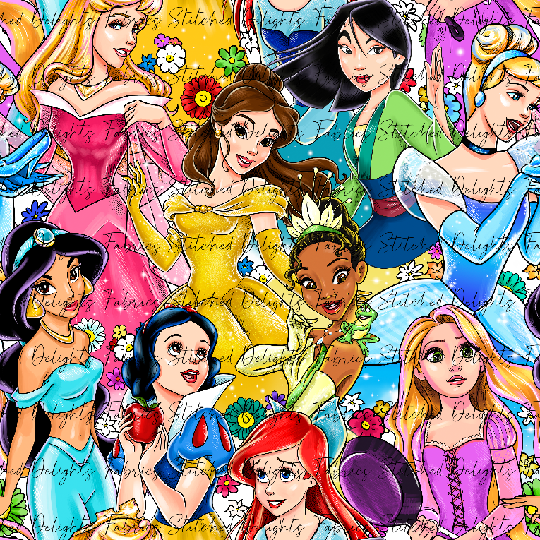 All Princesses