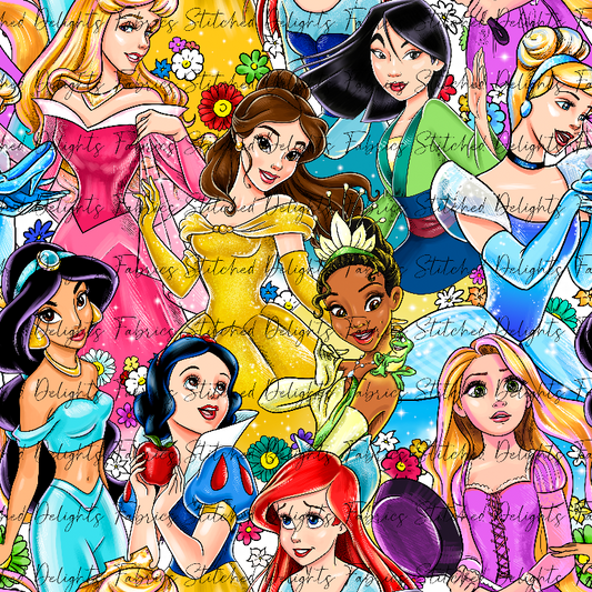 All Princesses